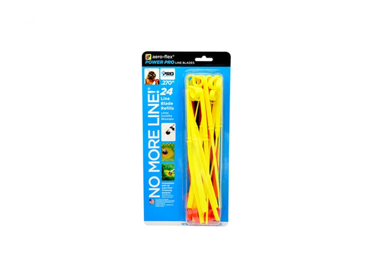 17442 AERO-FLEX LINE BLADES .270"