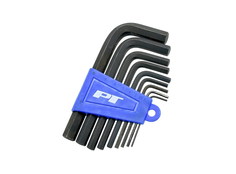 17693 METRIC ALLEN WRENCH SET