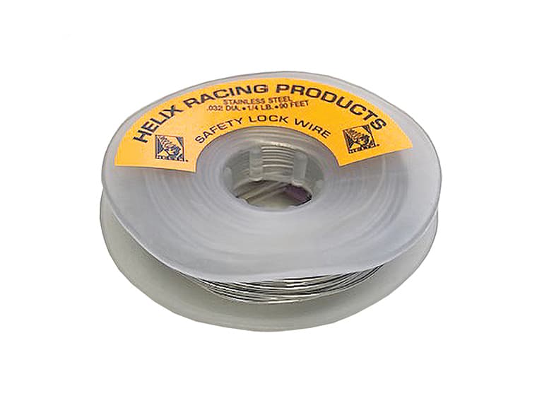 17694 STAINLESS .032" SAFETY WIRE