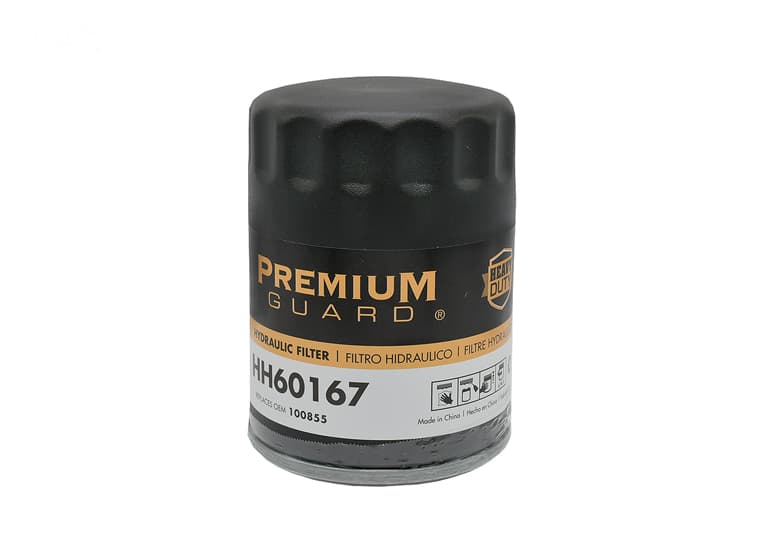 17767 HIGH EFFICIENCY HYDRO FILTER REPL GRASSH
