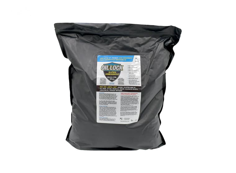 17774 OIL LOCK ABSORBENT/SOLIDIFIER