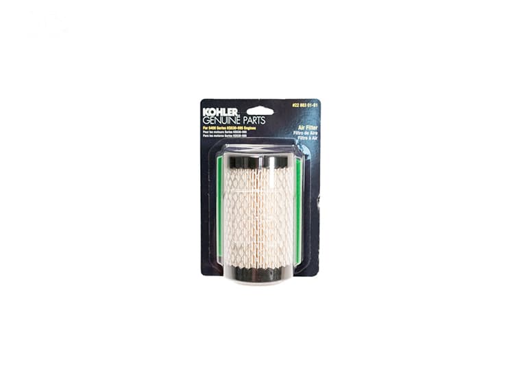 2288301S1 CARDED OEM AIR FILTER KIT KOHLER 22 883