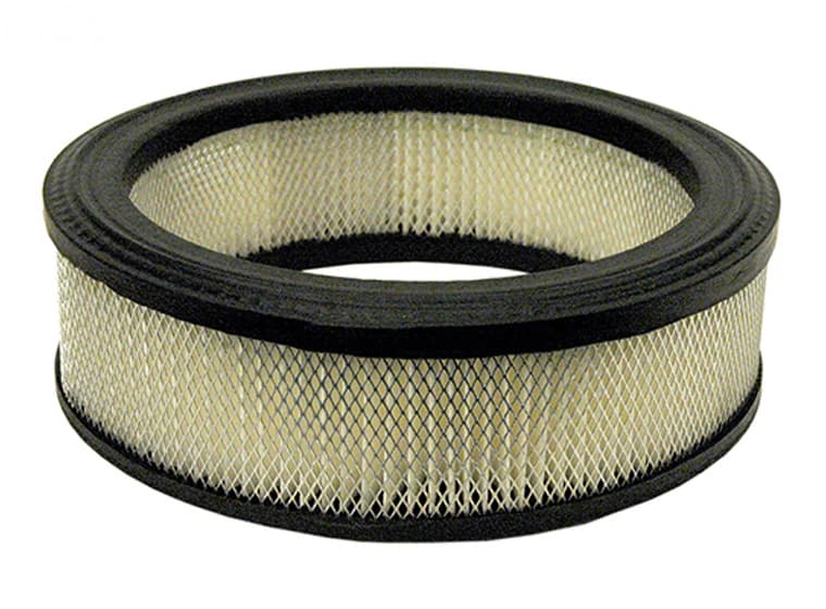 2777 PAPER AIR FILTER 5-5/8"X7" B&S Replaces BRIGGS & STRATTON 394018, 392642