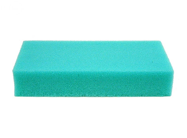 2782 FOAM AIR FILTER 6-3/4"X3-5/8" TORO Replaces TORO 81-0100