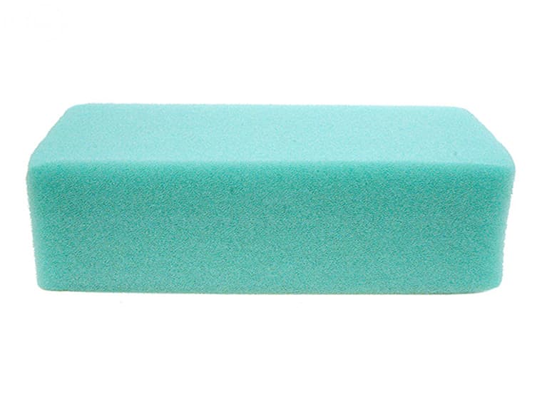 2783 FOAM AIR FILTER 6-3/8"X2-3/4" TECUMSEH Replaces TECUMSEH 34910