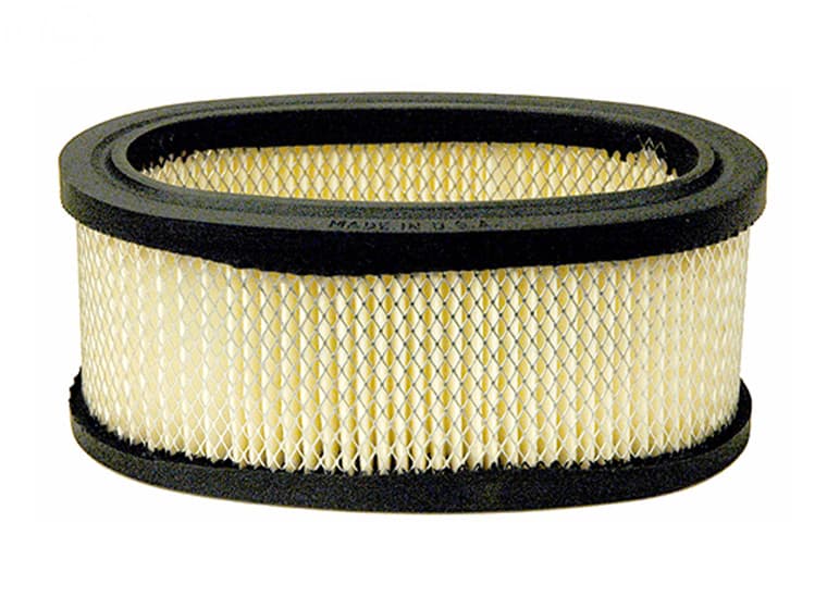 2840 PAPER AIR FILTER 5-3/16"X3-1/8 B&S Replaces BRIGGS & STRATTON 393406