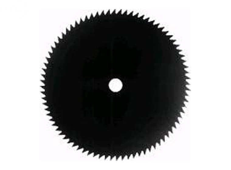4278 BRUSH BLADE 10"X 1" 80T