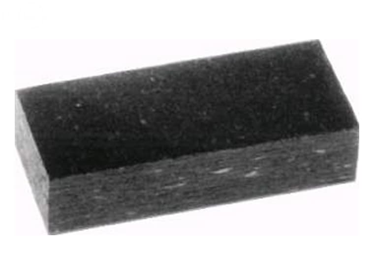 7158 BRAKE PAD TECUMSEH/PEERLESS Replaces TECUMSEH 799021, 790006