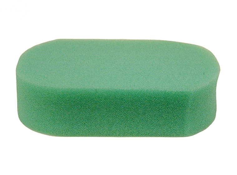 7165 FOAM AIR FILTER 5-1/2"X3-11/16" WISCONSIN Replaces WISCONSIN/ROBIN 206-36003-03