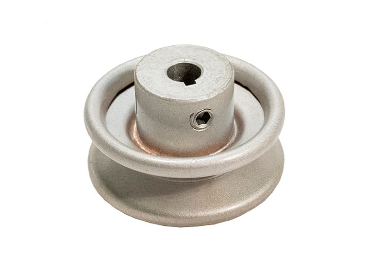 750 STEEL PULLEY 3/8"X 2-1/4"P301