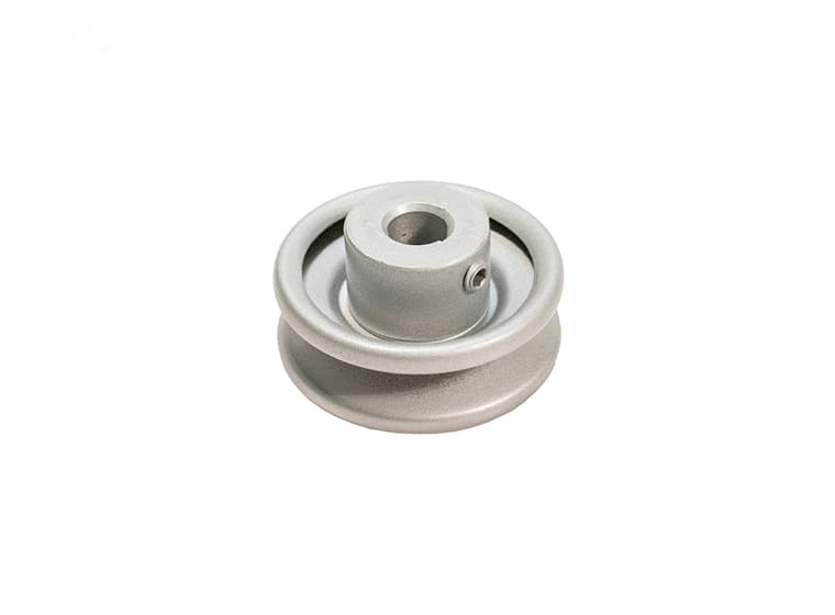 755 STEEL PULLEY 1/2"X 2-1/2"P309