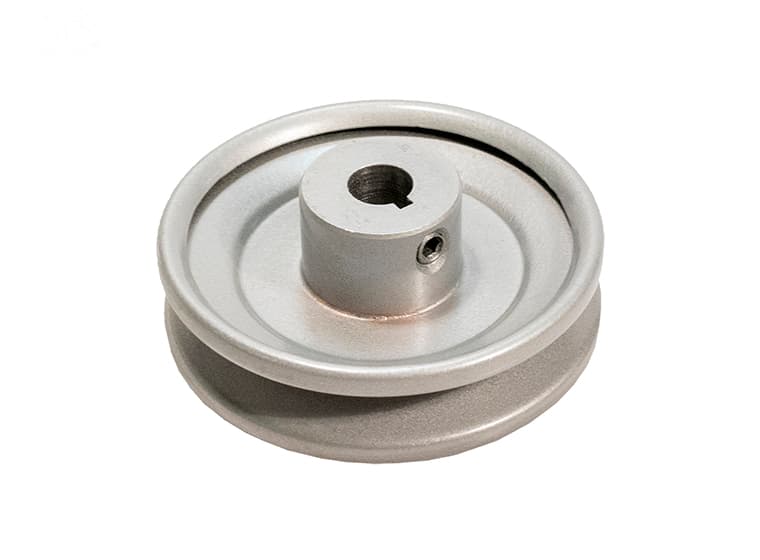 763 STEEL PULLEY 1/2" X 3-1/2"P317 Replaces POLORON 965273