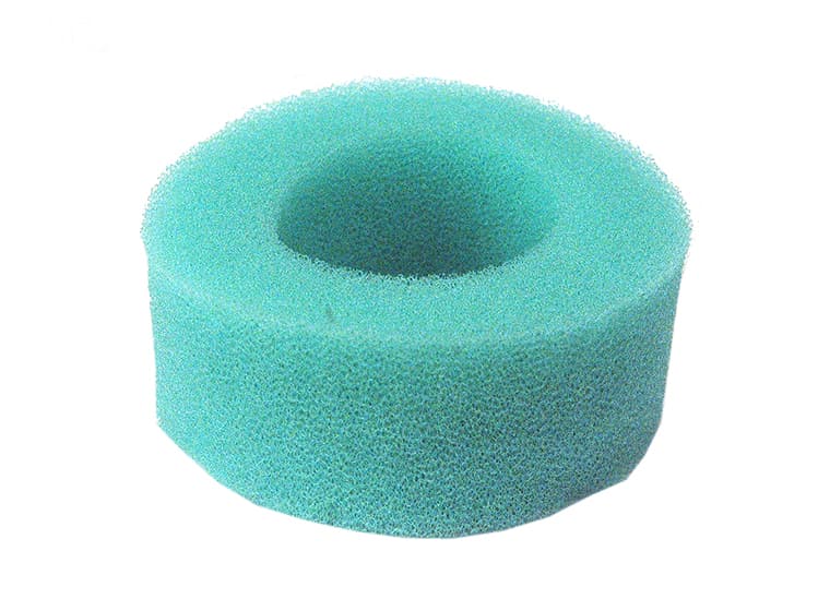 8410 FOAM AIR FILTER FOR RYOBI Replaces RYAN/RYOBI 180350, 791-180350B