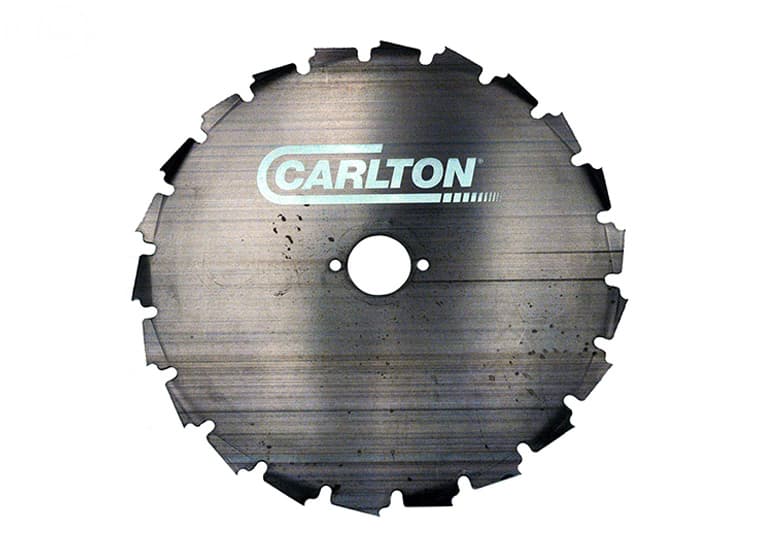 8459 BRUSH BLADE 8" X 1" 22T EIA