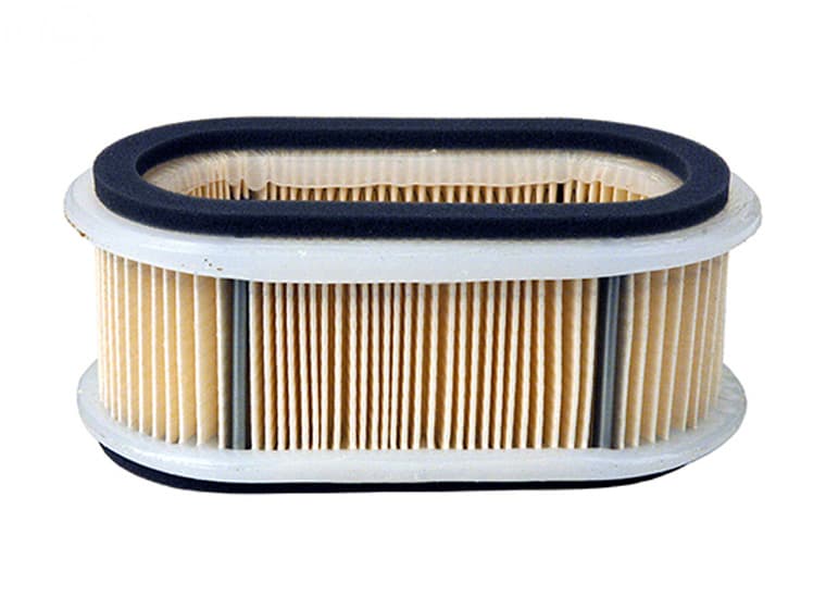 8662 PAPER AIR FILTER 7"X3-5/8" KAWASAKI Replaces KAWASAKI 11013-2206, 11029-2006