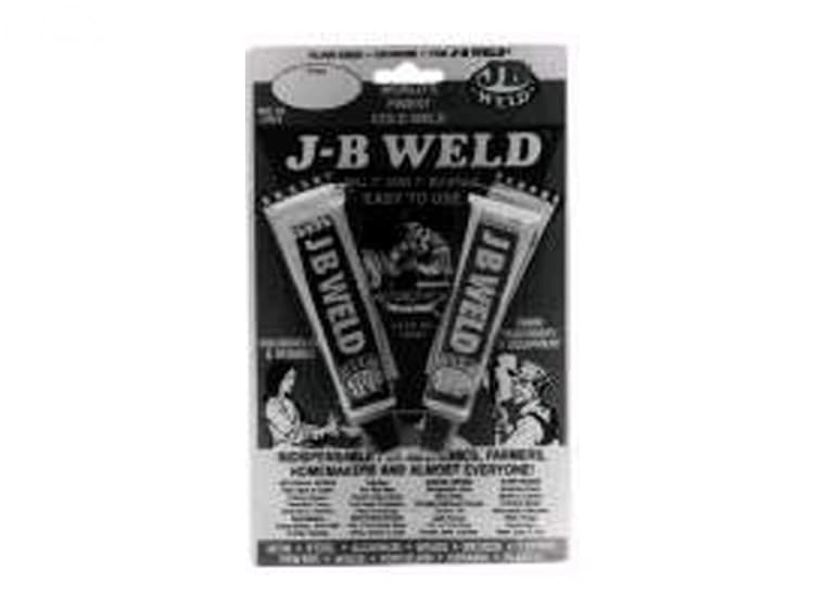 9077 JB WELD COMPOUND - CARDED