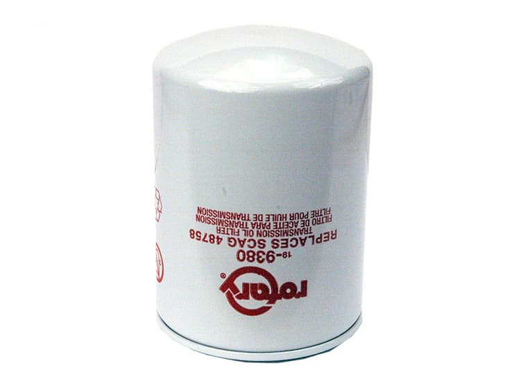 9380 OIL FILTER FOR SCAG REPL 48758