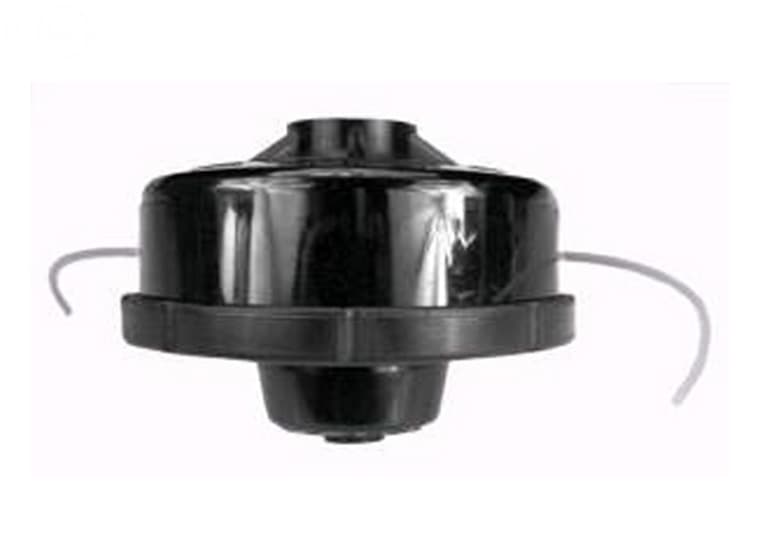 9382 BUMP & FEED TRIMMER HEAD W/10MMX1.25 & 8