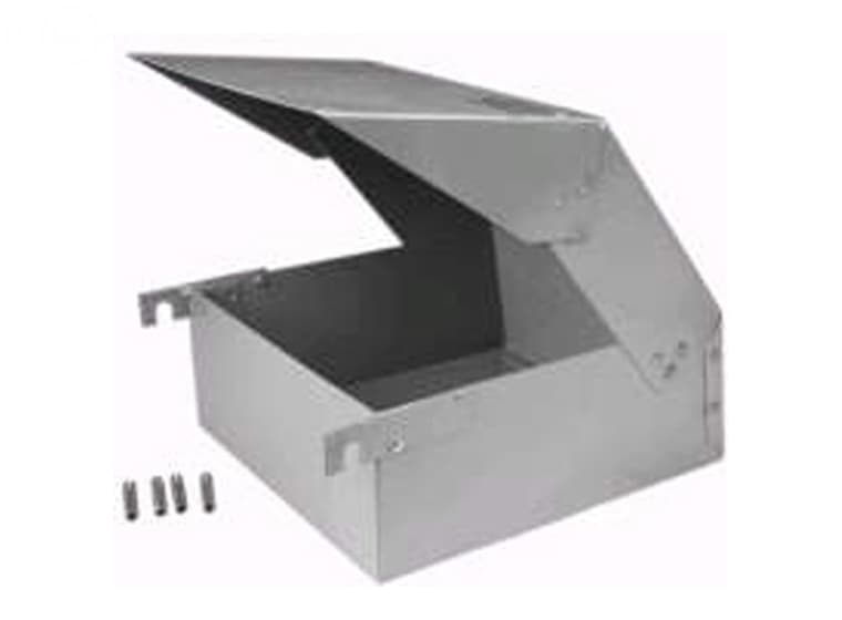 9400 GRIT COLLECTOR FOR BLD GRINDER FOR OUR #