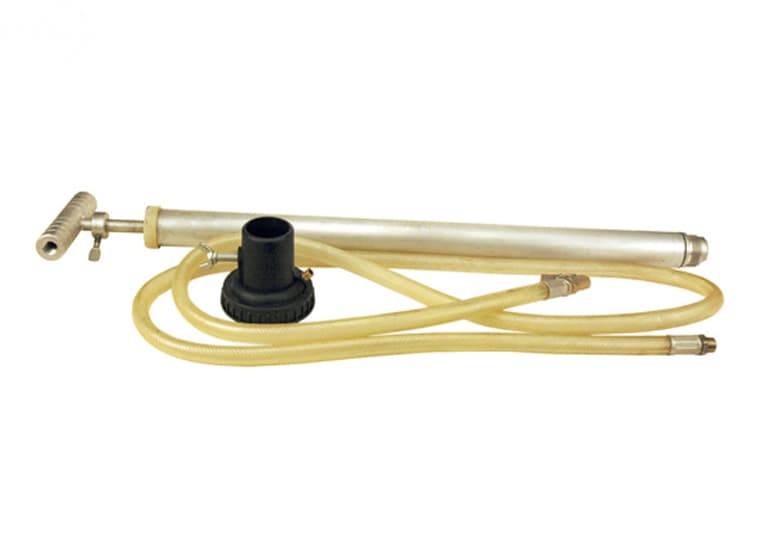 9552 ALUMINUM PUMP FOR TIRE SEALANT FOR OUR #