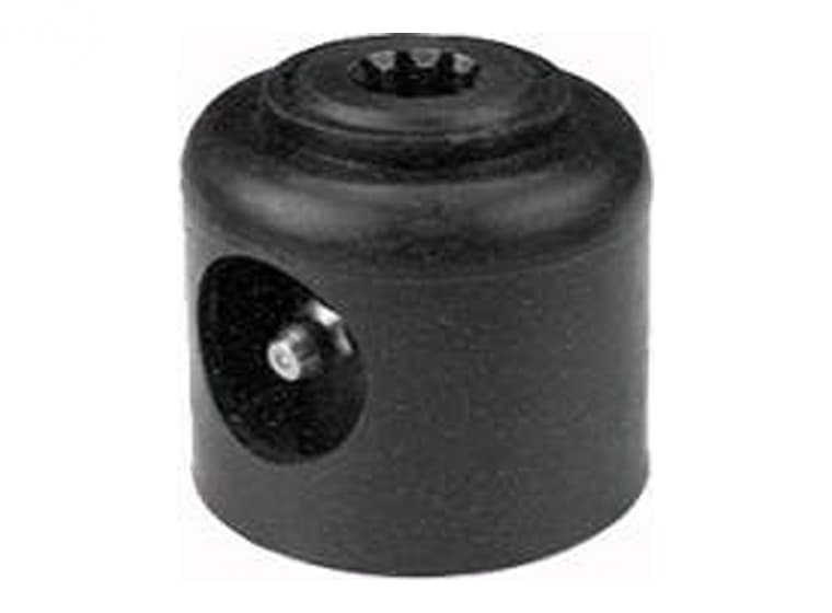 9579 SPLINED COUPLER W/COVER EXMARK Replaces EXMARK 1-324340, 1-323501