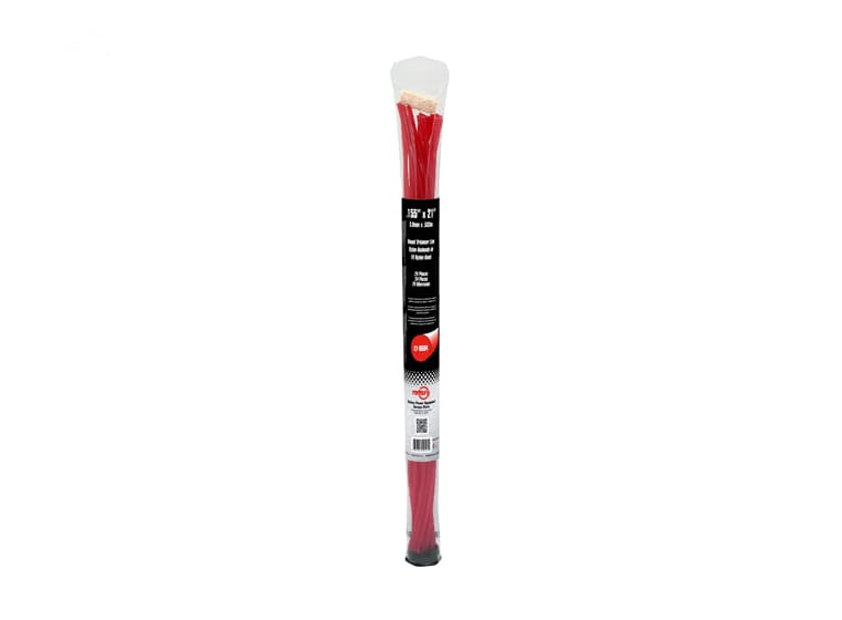 9594 TRIMMER LINE .155 CUT LENGTHS HIGH WHEEL