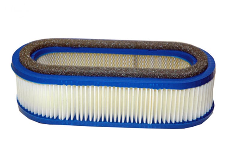 9841 PAPER AIR FILTER 8-3/4"X3-5/8" KAWASAKI Replaces KAWASAKI 11013-2205, 11013-2115