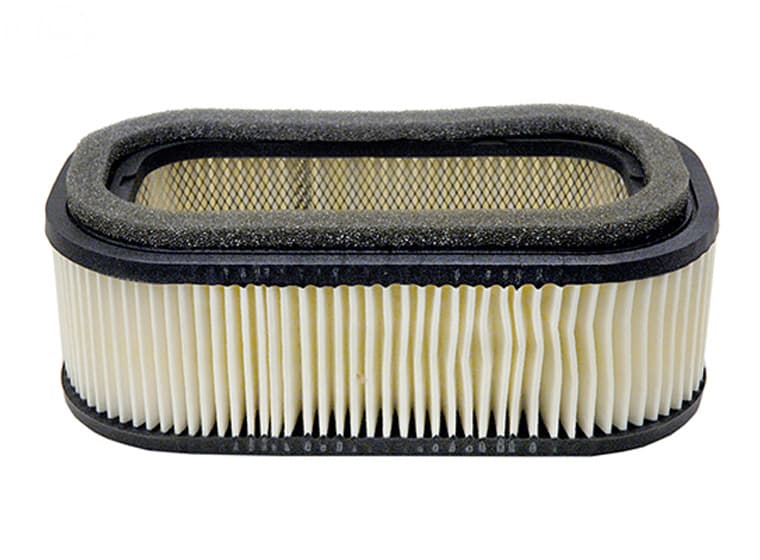 9852 PAPER AIR FILTER 7-3/4"X4-1/2" KAWASAKI Replaces KAWASAKI 11013-2139, 11013-2204
