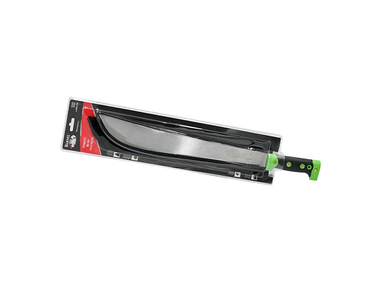 BM16 BARNEL 16" MACHETE W/SHEATH