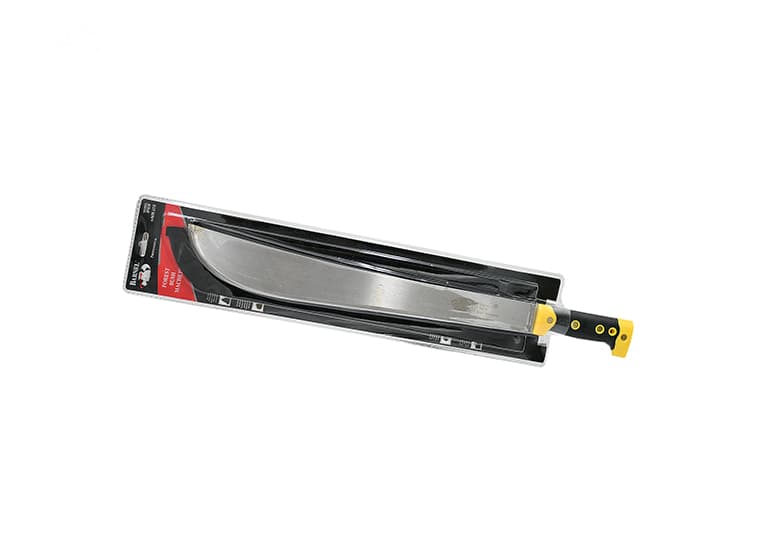 BM18 BARNEL 18" MACHETE W/SHEATH