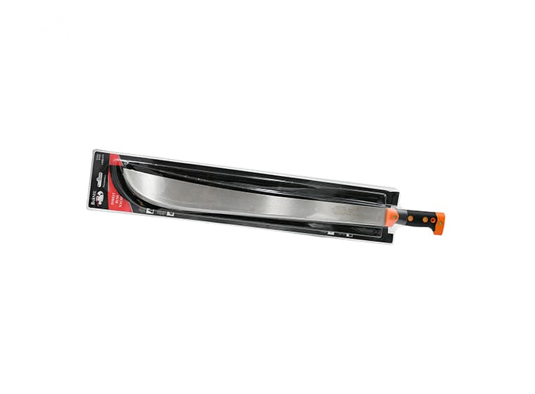 BM22 BARNEL 22" MACHETE W/SHEATH