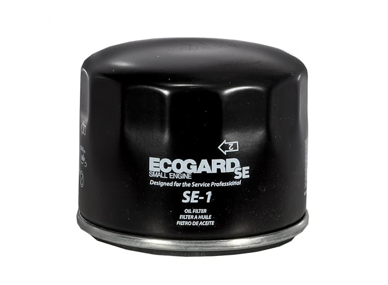 SE-1 ECOGARD OIL FILTER 6929 SUBSTITUTE Replaces BRIGGS & STRATTON 5076, 5049B