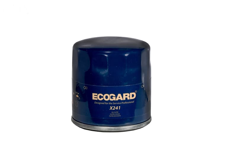 X241 ECOGARD OIL FILTER 5909 SUBSTITUTE Replaces ECOGARD X241
