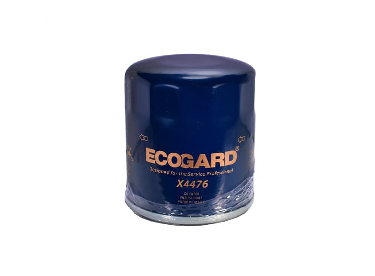 X4476 ECOGARD OIL FILTER 6600 SUBSTITUTE Replaces ECOGARD X4476