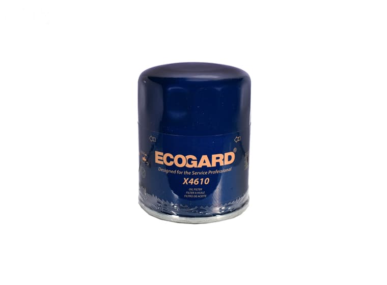 X4610 ECOGARD OIL FILTER 13237 SUBSTITUTE Replaces HONDA 15400-PLM-A02PE, 15410-ZJ4-999AH
