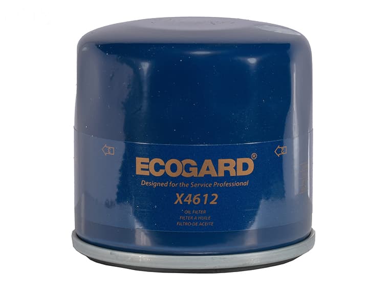 X4612 ECOGARD OIL FILTER FOR HONDA SUB FOR 108