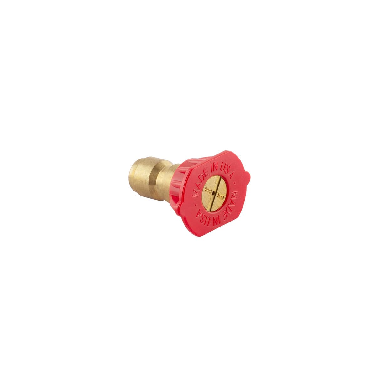 195983NGS NOZZLE-QC RED