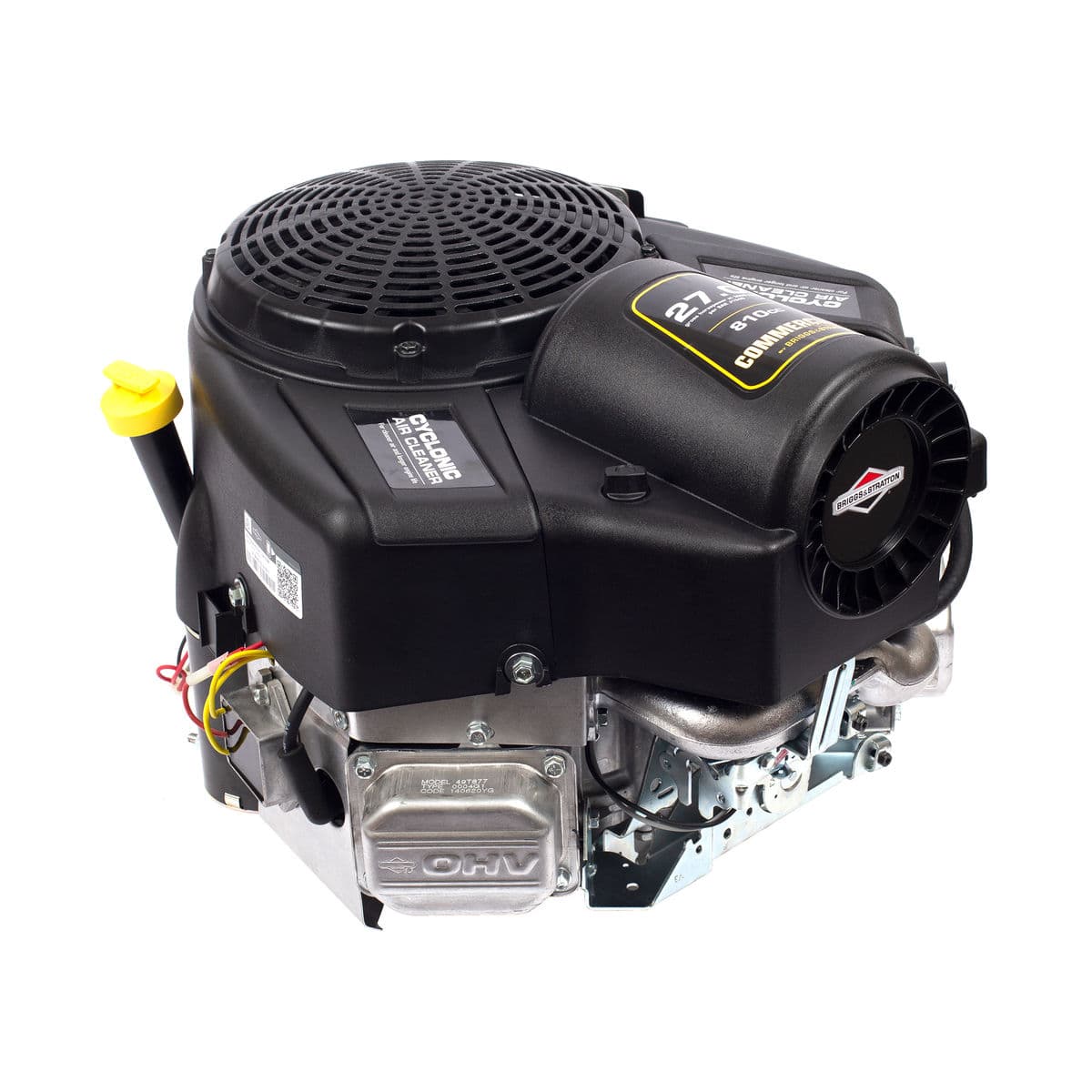 27 Ghp Vertical Shaft Commercial Engine