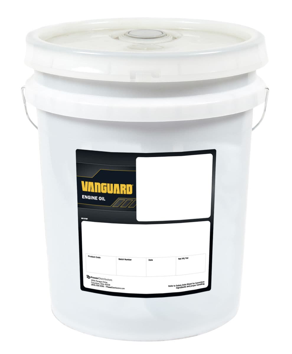 1004005G 5 gal. Vanguard SAE30 Full Synthetic Engine Oil
