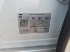 2023 Buick Enclave photo 21