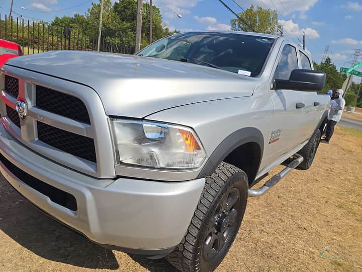 2015 Ram 2500