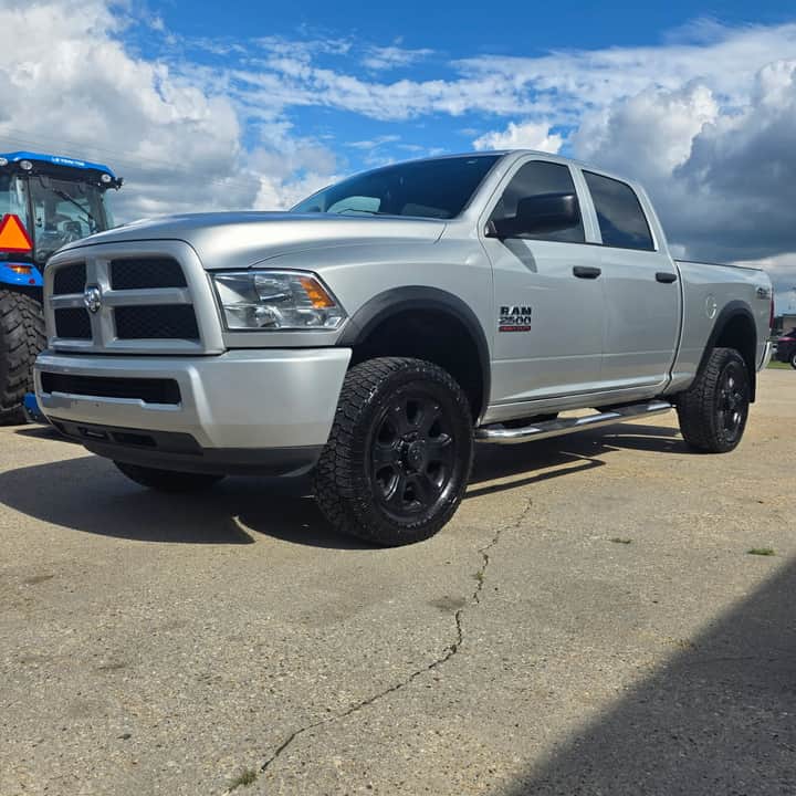 2015 Ram 2500