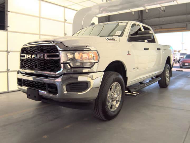 2021 Ram 2500
