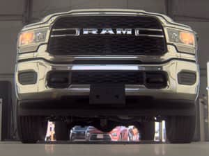 2021 Ram 2500 photo 3