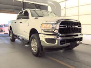2021 Ram 2500 photo 4