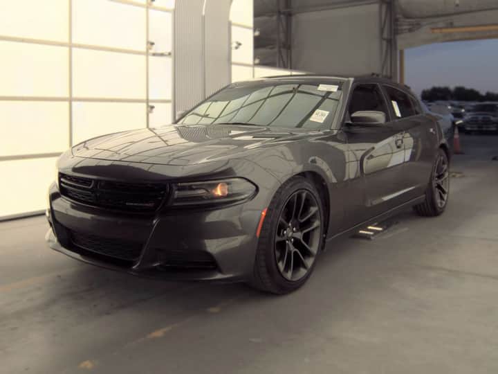 2019 Dodge Charger