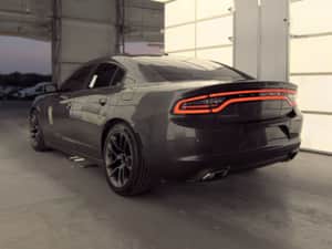 2019 Dodge Charger photo 8