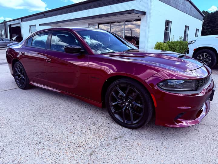 2022 Dodge Charger