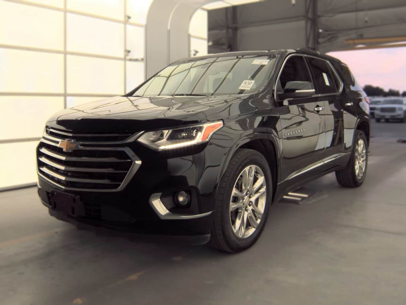 2021 Chevrolet Traverse