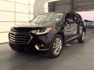 2021 Chevrolet Traverse photo 1